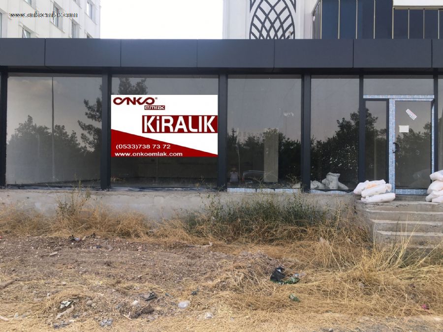 Diyarbakır Bağcılar Kiralık 228m2 İşyeri